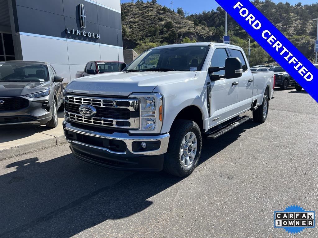 used 2024 Ford F-250 car, priced at $57,920