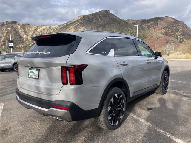 new 2025 Kia Sorento car, priced at $41,009