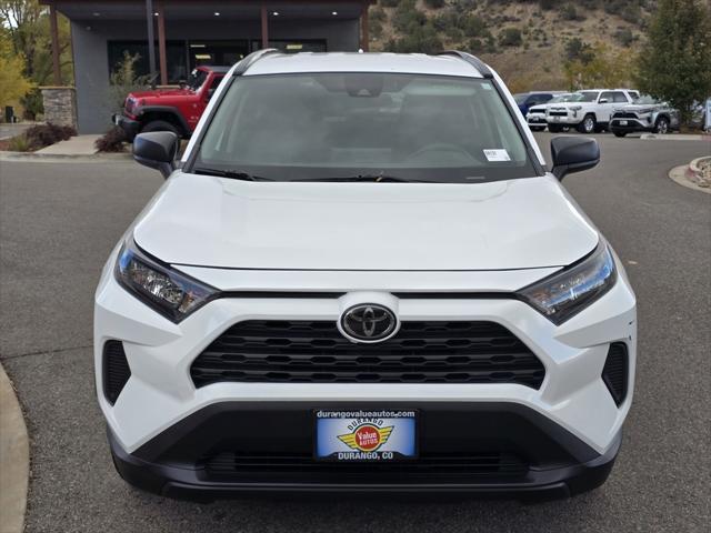 used 2021 Toyota RAV4 car, priced at $21,981