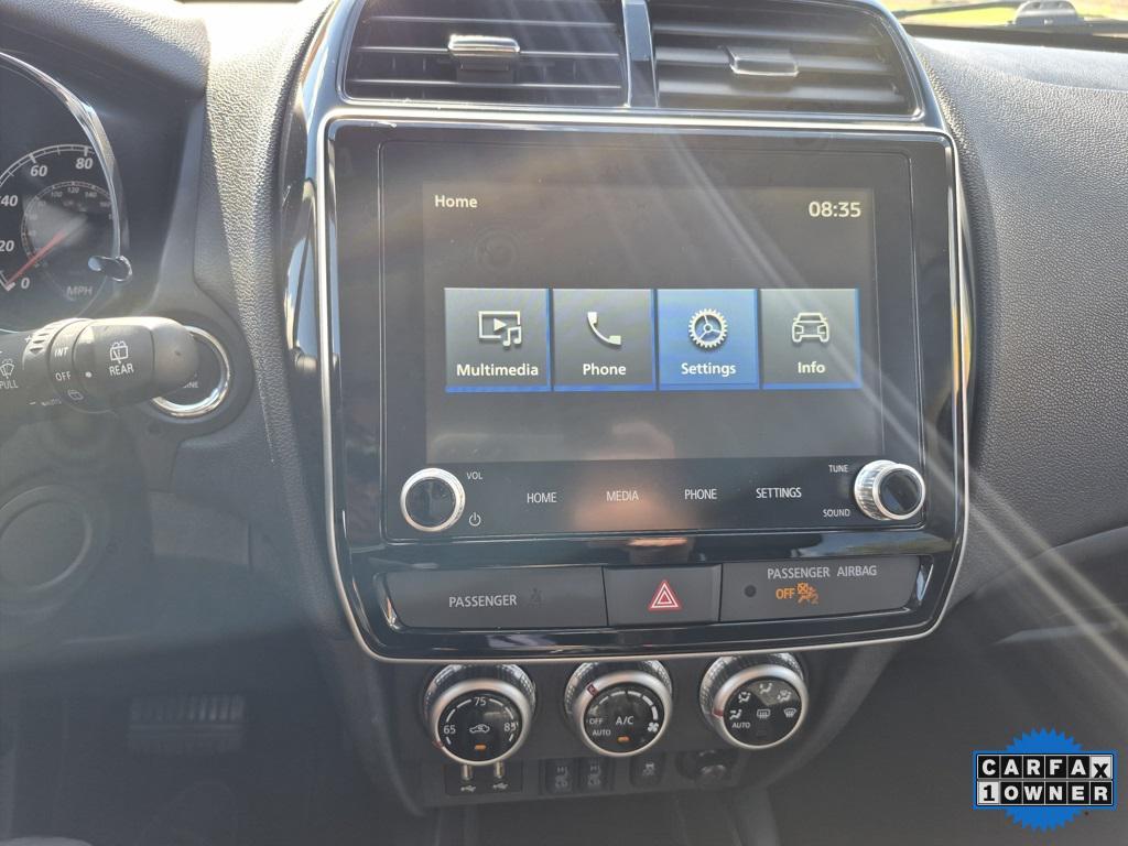 used 2024 Mitsubishi Outlander Sport car, priced at $20,241
