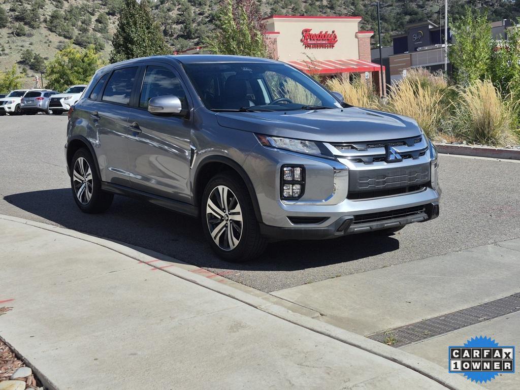 used 2024 Mitsubishi Outlander Sport car, priced at $20,241