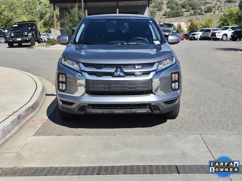 used 2024 Mitsubishi Outlander Sport car, priced at $20,241