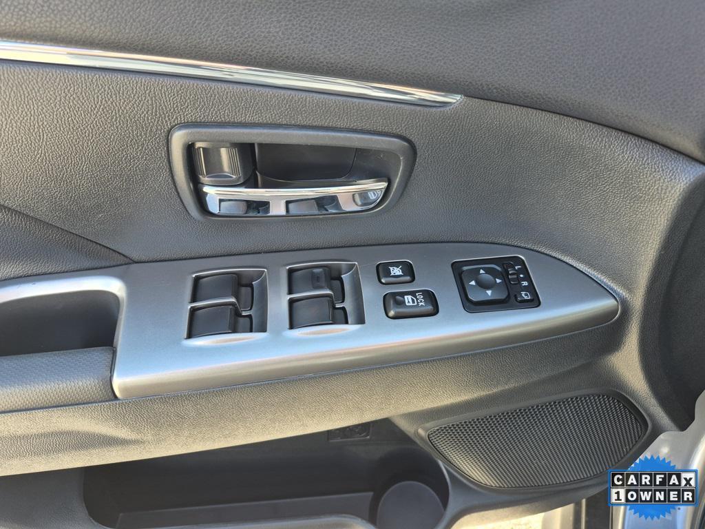 used 2024 Mitsubishi Outlander Sport car, priced at $20,241