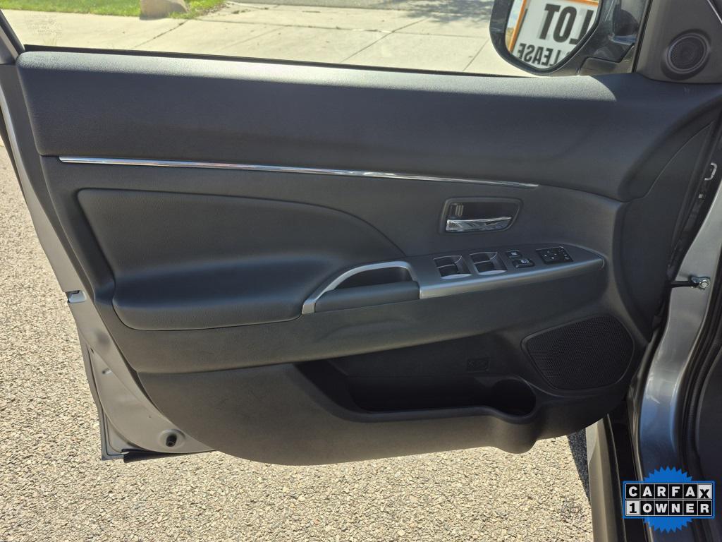 used 2024 Mitsubishi Outlander Sport car, priced at $20,241