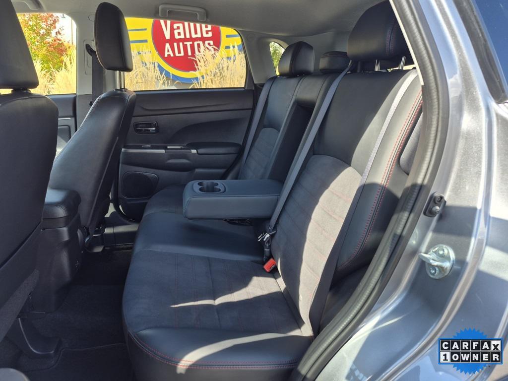 used 2024 Mitsubishi Outlander Sport car, priced at $20,241
