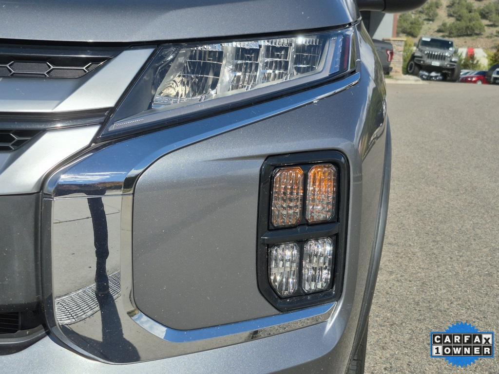 used 2024 Mitsubishi Outlander Sport car, priced at $20,241