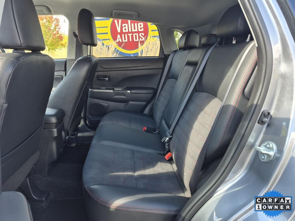 used 2024 Mitsubishi Outlander Sport car, priced at $20,241