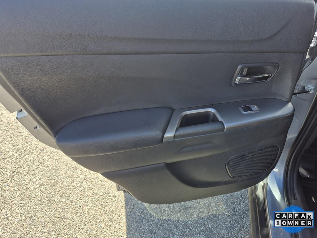 used 2024 Mitsubishi Outlander Sport car, priced at $20,241
