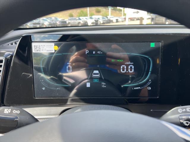 new 2025 Kia Sportage Hybrid car, priced at $32,243
