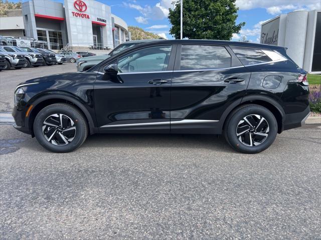 new 2025 Kia Sportage Hybrid car, priced at $32,243