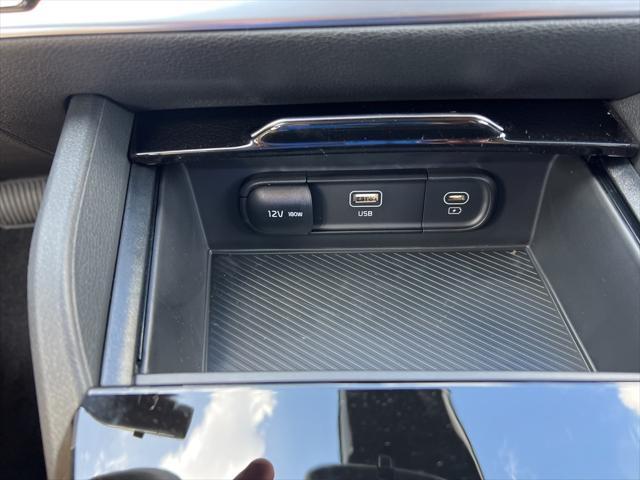 new 2025 Kia Sportage Hybrid car, priced at $32,243