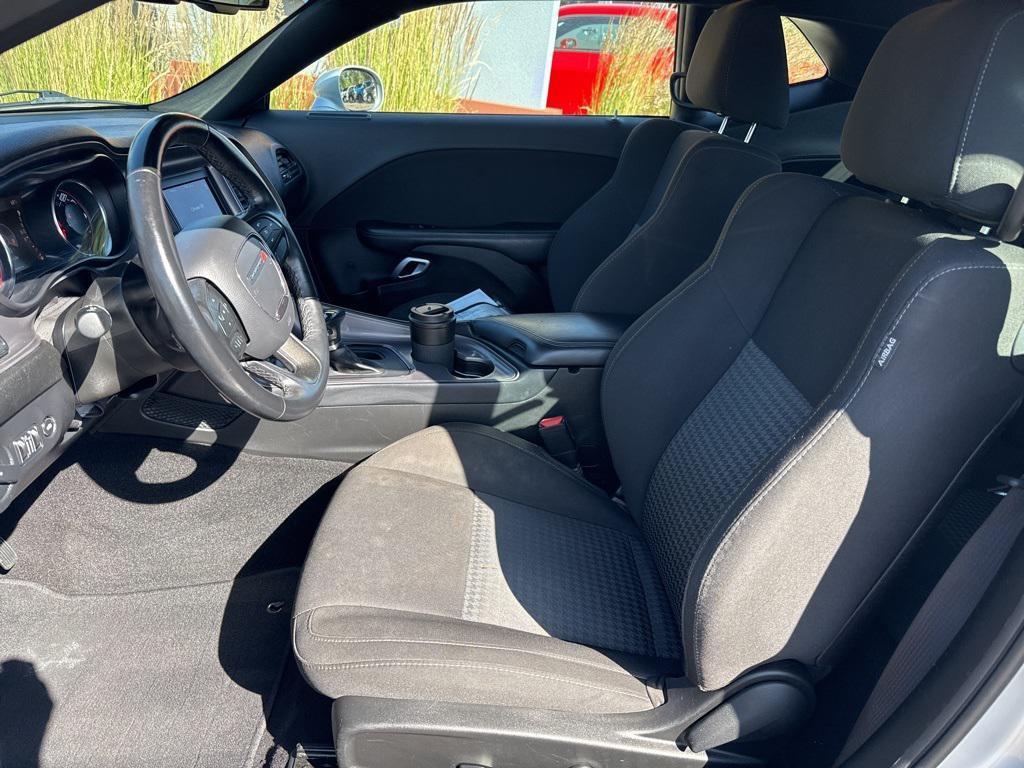 used 2023 Dodge Challenger car, priced at $25,483