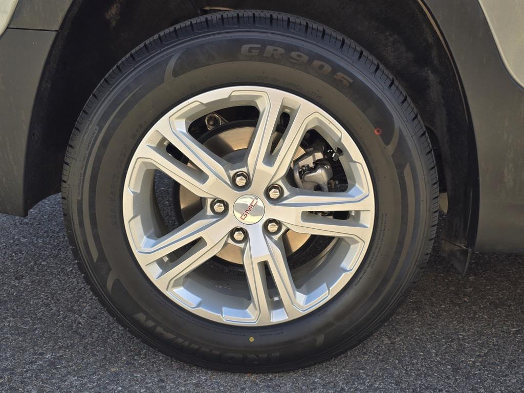 used 2023 GMC Terrain car, priced at $20,971