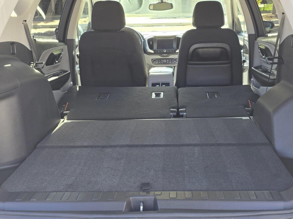 used 2023 GMC Terrain car, priced at $20,971
