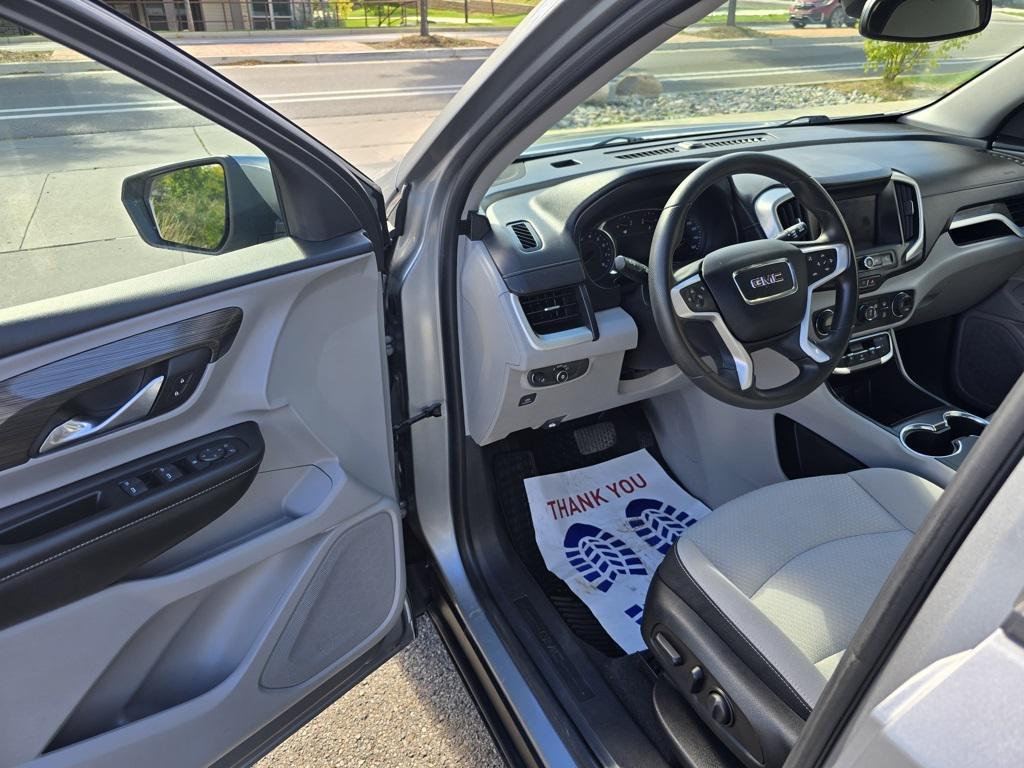 used 2023 GMC Terrain car, priced at $20,971