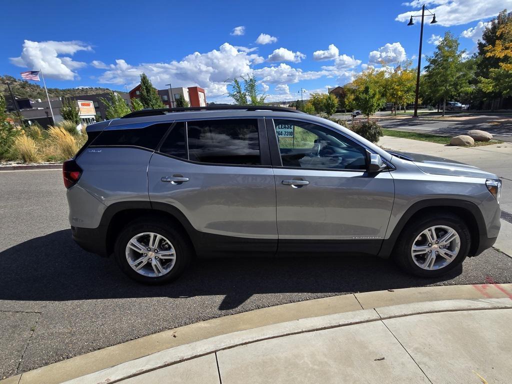 used 2023 GMC Terrain car, priced at $20,971
