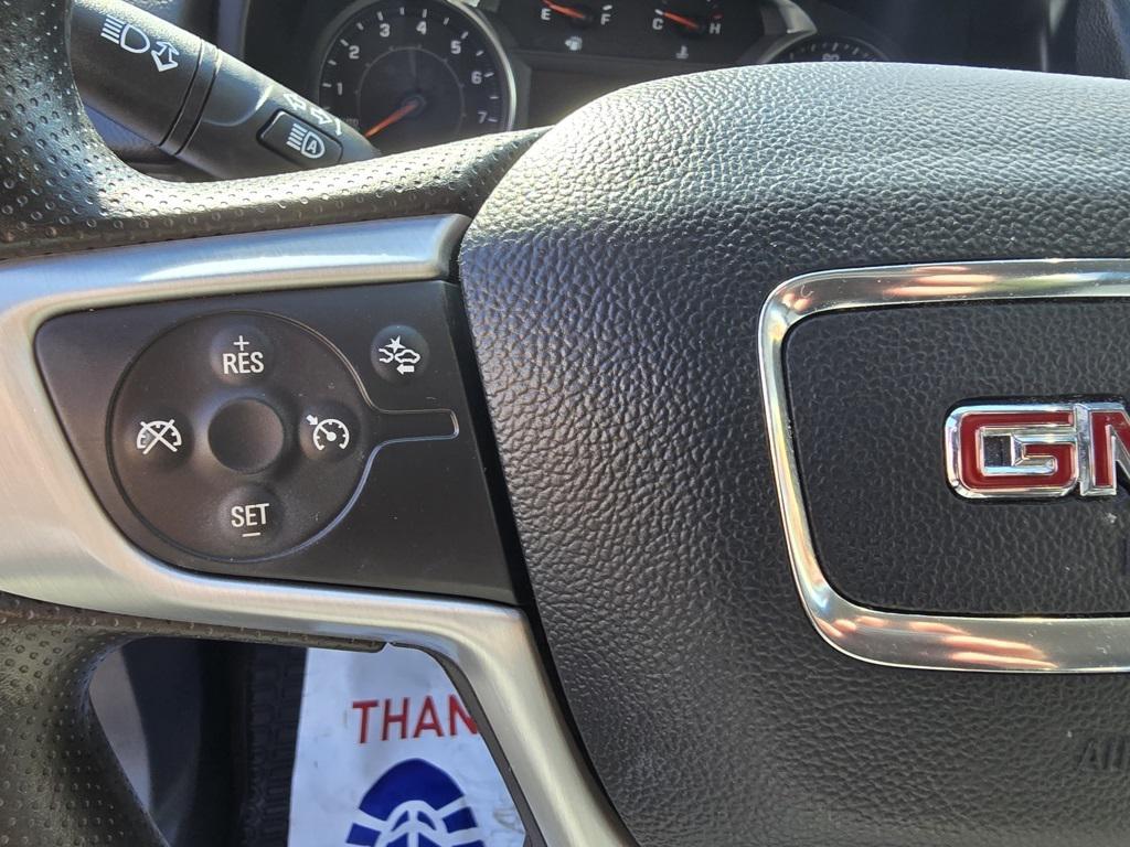 used 2023 GMC Terrain car, priced at $20,971