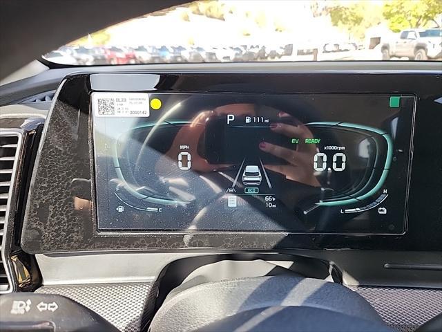 new 2025 Kia Sportage Hybrid car, priced at $32,059