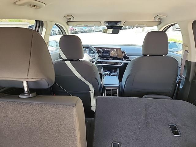 new 2025 Kia Sportage Hybrid car, priced at $32,059