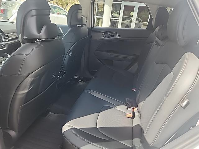 new 2025 Kia Sportage Hybrid car, priced at $33,866