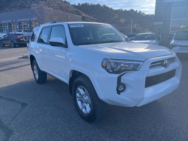 used 2024 Toyota 4Runner car, priced at $44,245