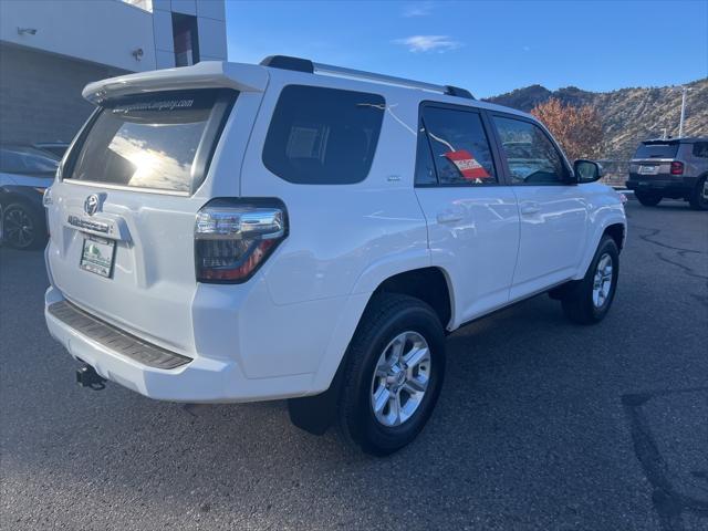 used 2024 Toyota 4Runner car, priced at $44,245