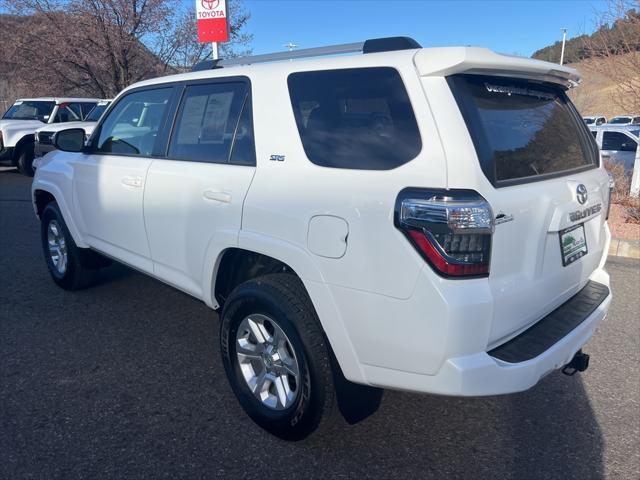 used 2024 Toyota 4Runner car, priced at $44,245