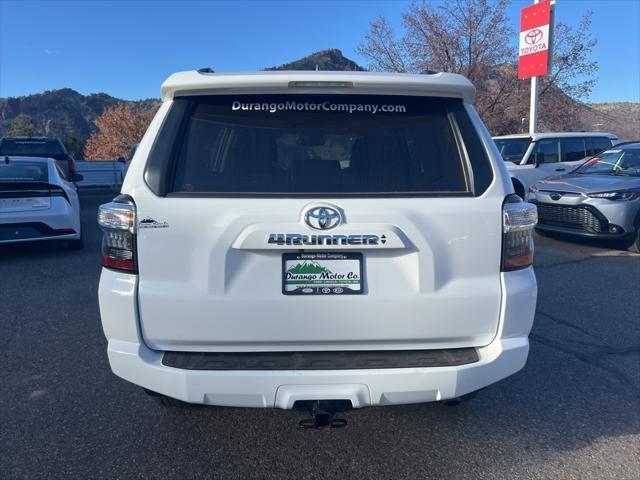 used 2024 Toyota 4Runner car, priced at $44,245