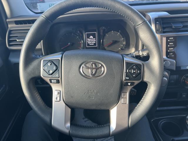 used 2024 Toyota 4Runner car, priced at $44,245