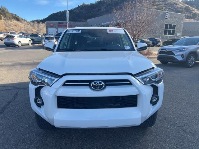 used 2024 Toyota 4Runner car, priced at $44,245