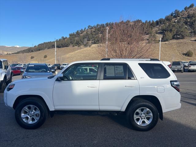 used 2024 Toyota 4Runner car, priced at $44,245