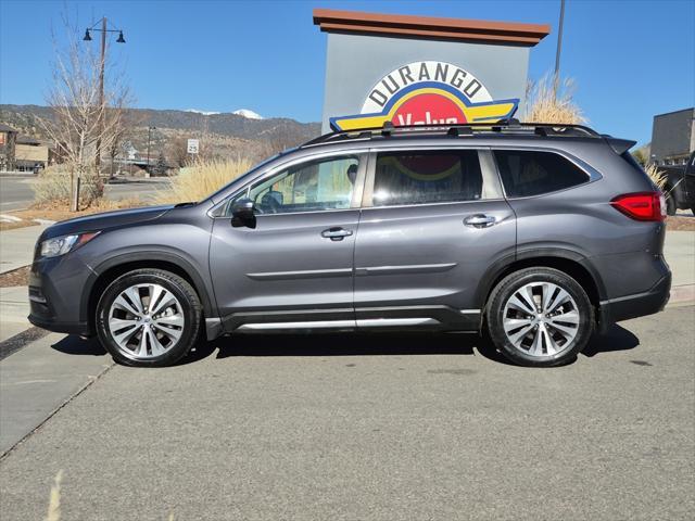 used 2020 Subaru Ascent car, priced at $29,740