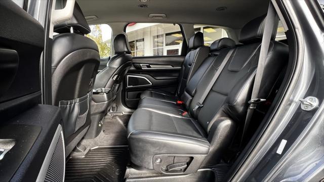 used 2022 Kia Telluride car, priced at $31,590