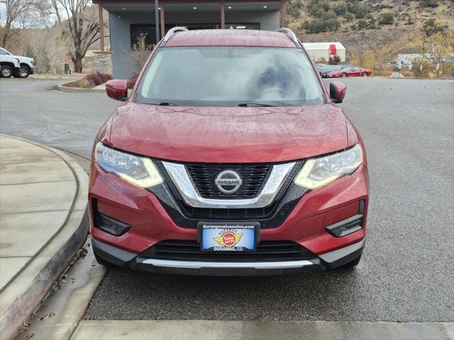 used 2018 Nissan Rogue car, priced at $8,763