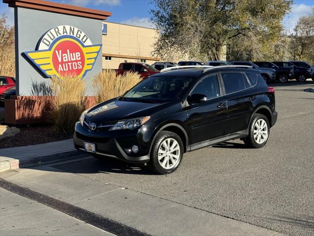 used 2013 Toyota RAV4 car, priced at $11,491