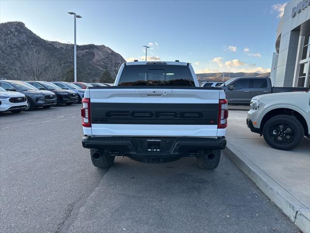 used 2023 Ford F-150 car, priced at $109,941