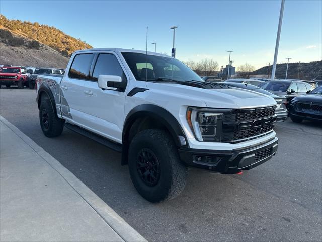 used 2023 Ford F-150 car, priced at $109,941