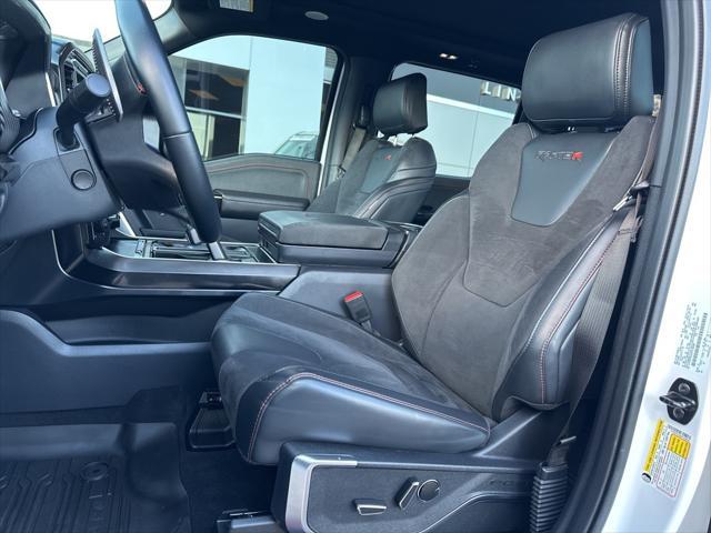 used 2023 Ford F-150 car, priced at $109,941