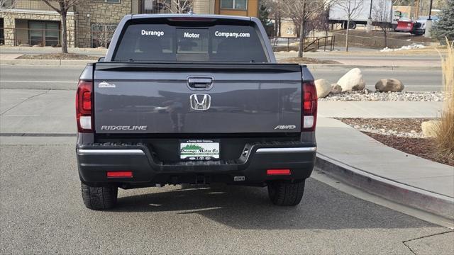 used 2019 Honda Ridgeline car, priced at $27,810