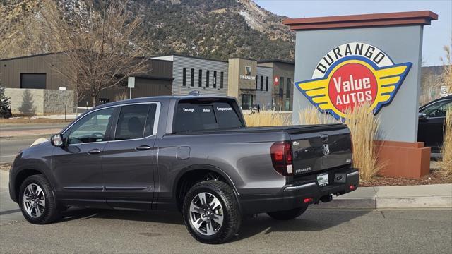 used 2019 Honda Ridgeline car, priced at $27,810