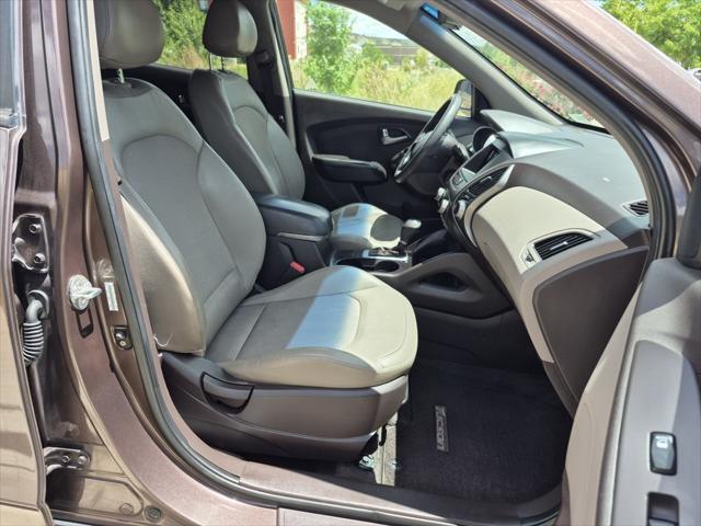 used 2015 Hyundai Tucson car, priced at $8,942