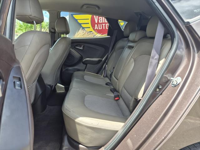 used 2015 Hyundai Tucson car, priced at $8,942