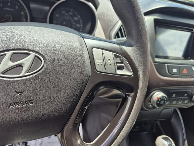 used 2015 Hyundai Tucson car, priced at $8,942