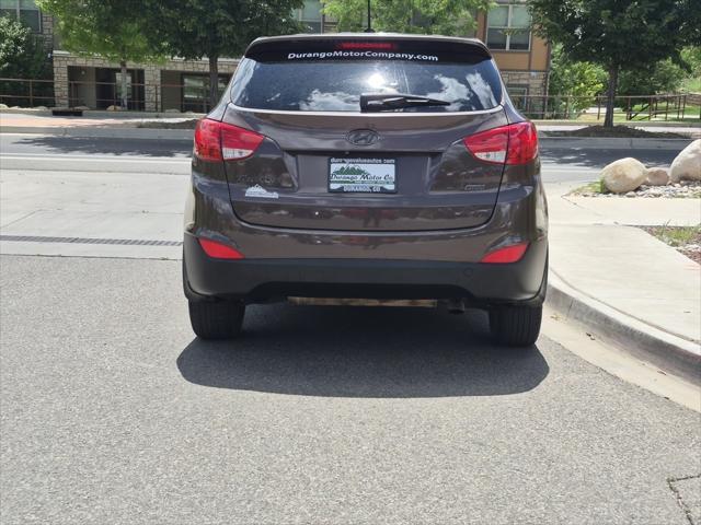 used 2015 Hyundai Tucson car, priced at $8,942