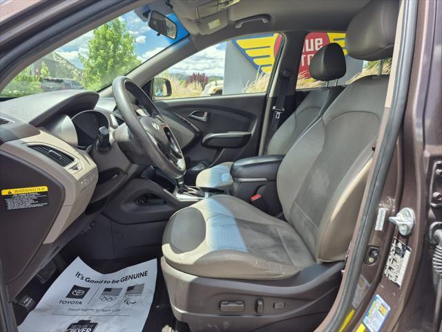 used 2015 Hyundai Tucson car, priced at $8,942