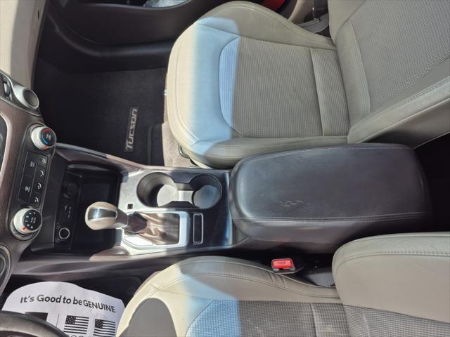 used 2015 Hyundai Tucson car, priced at $8,942