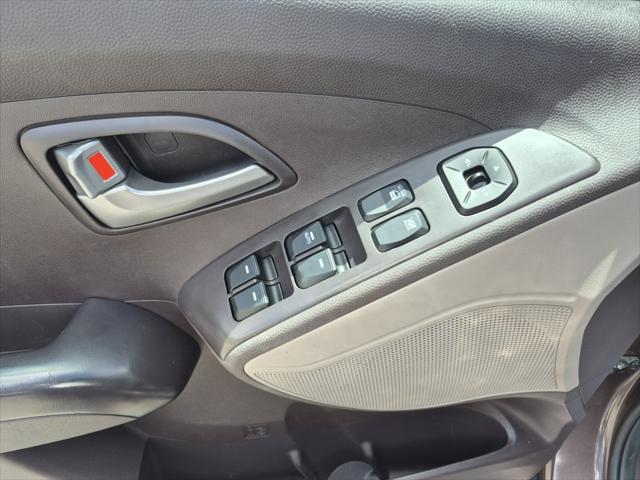 used 2015 Hyundai Tucson car, priced at $8,942