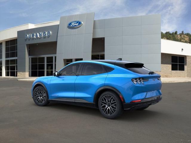 new 2024 Ford Mustang Mach-E car, priced at $52,390