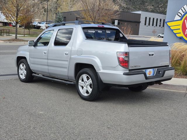 used 2012 Honda Ridgeline car, priced at $15,491