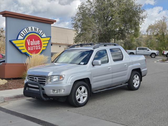 used 2012 Honda Ridgeline car, priced at $15,491